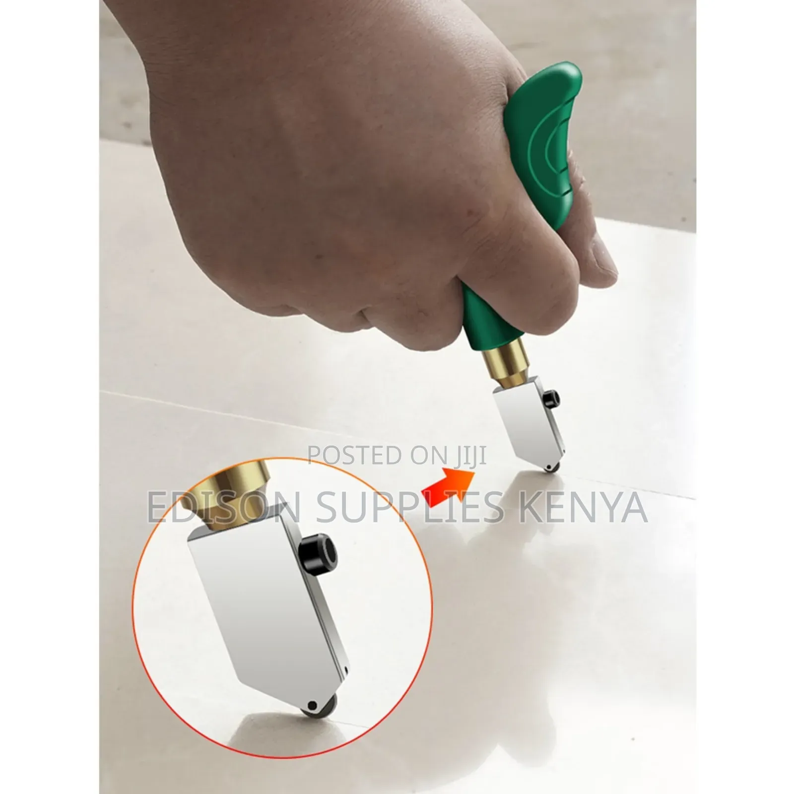 Glass Cutter Set Tile Cutter Pistol Grip Supercutter Breaking Pliers