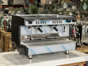 Premium Espresso Coffee Maker – Fast, Powerful Easy to Use.