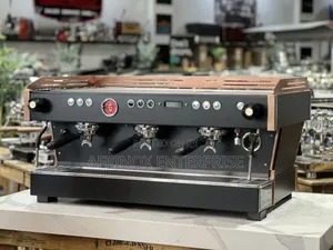 Home Office Espresso Maker – Make Café Drinks Anytime
.
