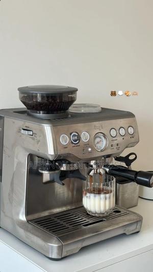Single Group Expresso Coffee Machine. Quality Coffee Maker Machine - thumbnail 2