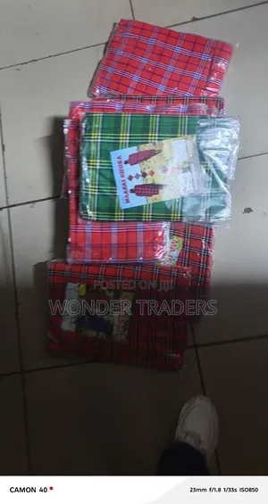 Masaai Shuka African Masaai Shuka