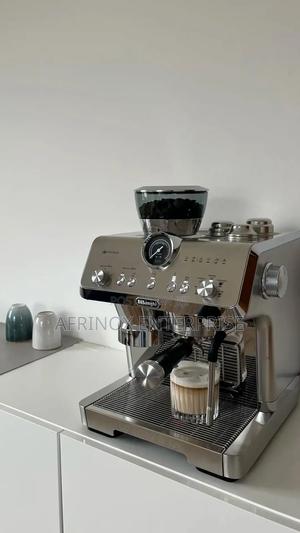 Powerful Espresso Coffee Maker – Fresh Coffee in Seconds. - thumbnail 2