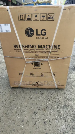 Lg 15kg Front Load Washing Machine F0l9dyp2s