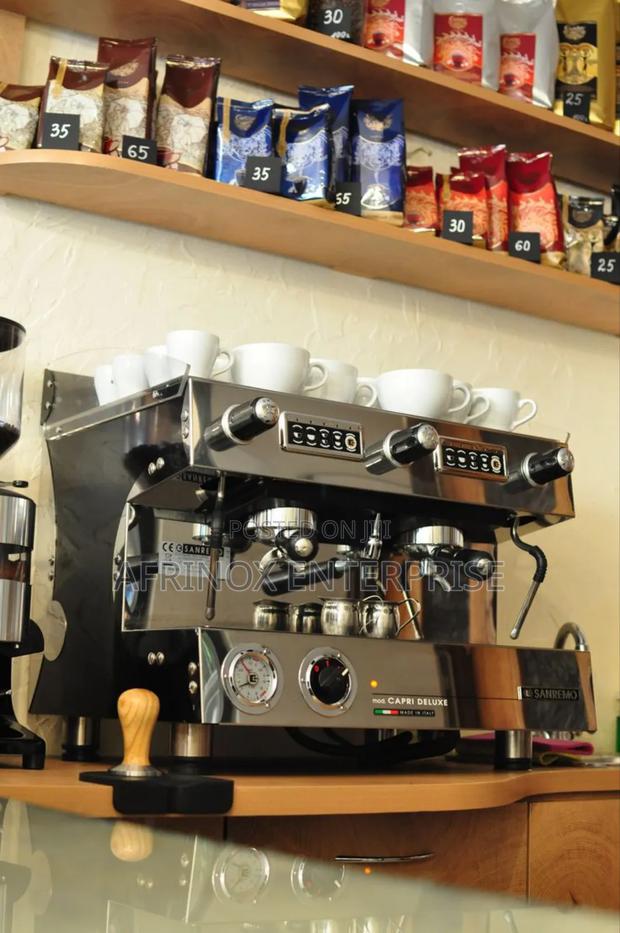 High-Pressure Espresso Maker – Café Taste Made EasyEnjoy. - main view