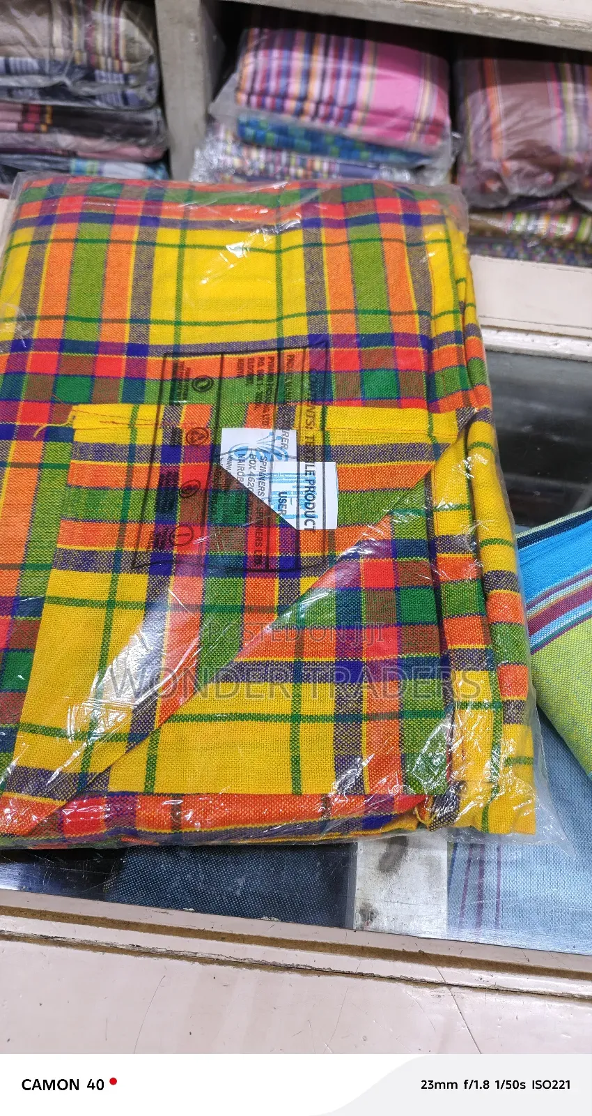 Masaai Shuka Maasai Shuka