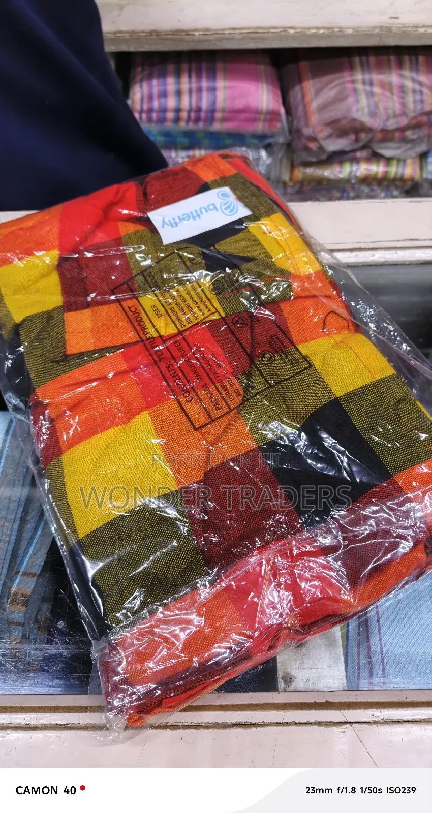 Masaai Shuka Maasai Shuka