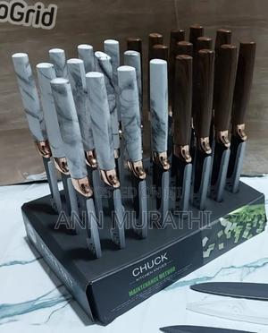 Utility Fruit Knife - main view