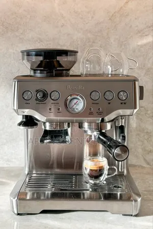 Espresso Coffee Maker – Fast Brewing, Rich Flavor Upgrade Your Coffee