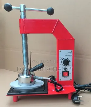 Vulcaniser Machine