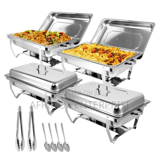 Cheff Serving Dishes - thumbnail 3