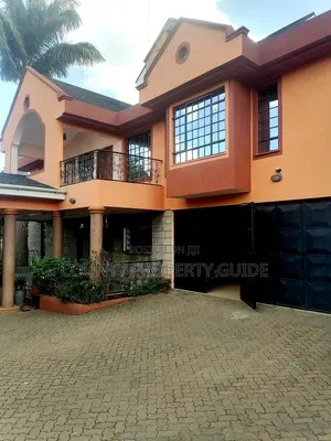 5bdrm Maisonette in Kahawa Sukari for sale