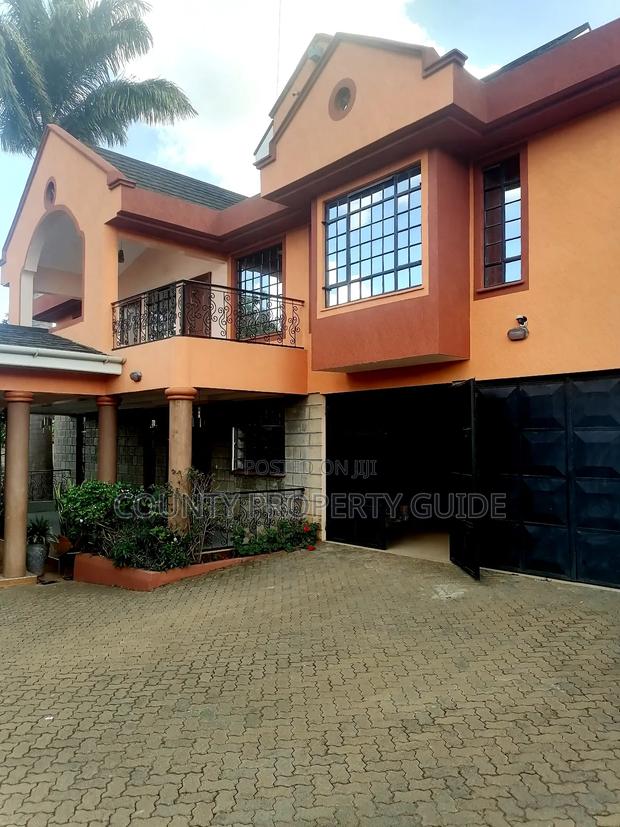 5bdrm Maisonette in Kahawa Sukari for sale