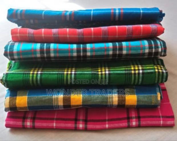 Masaai Shuka/Fabric Masaai Shuka - thumbnail 2