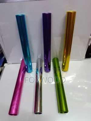 5pcs Relay Batons 30cm Length