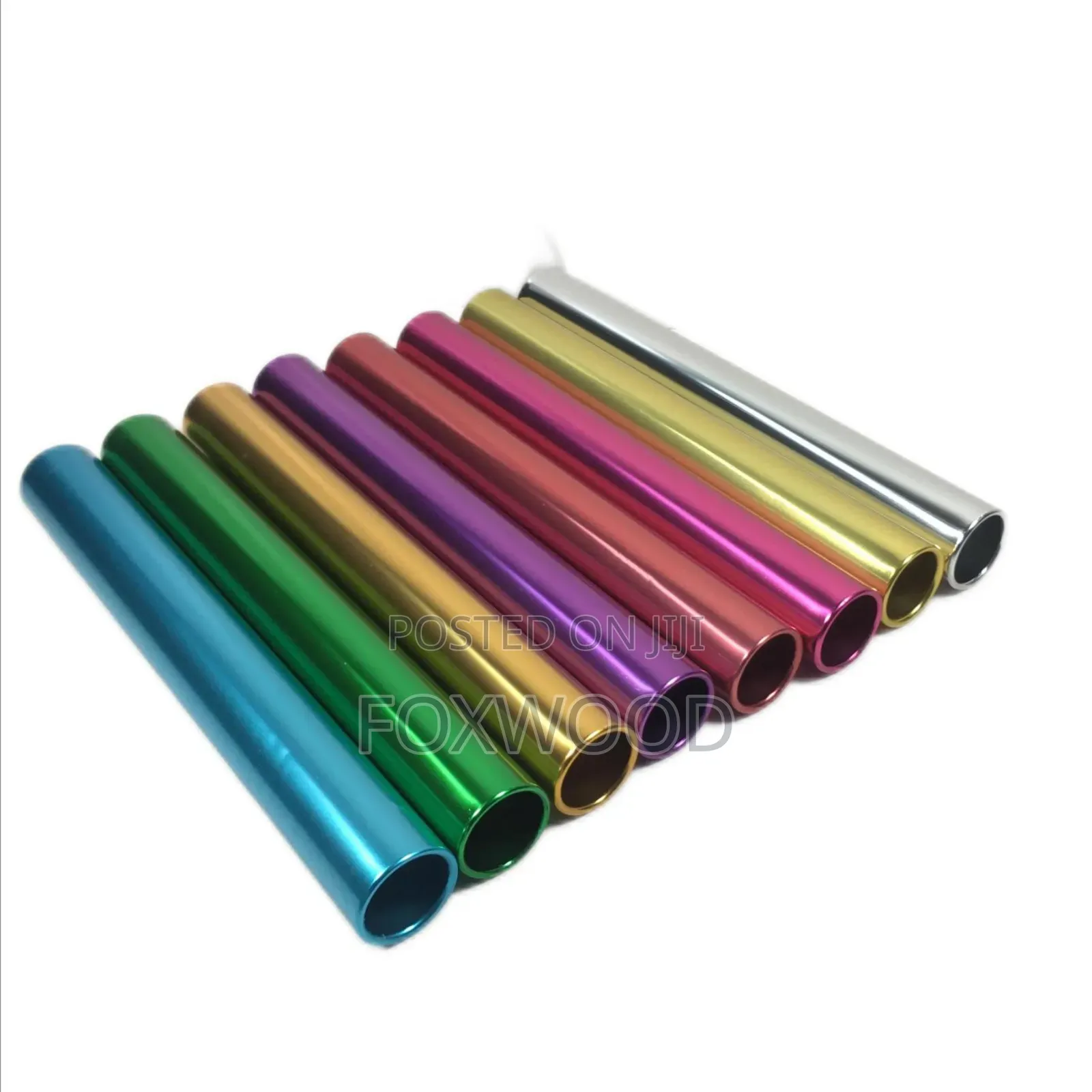 5pcs Relay Batons 30cm Length