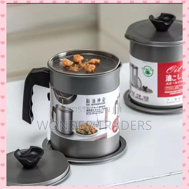 *1.4 Litres Oil Filter/ Sieve*