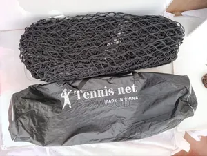 Long Tennis Net.