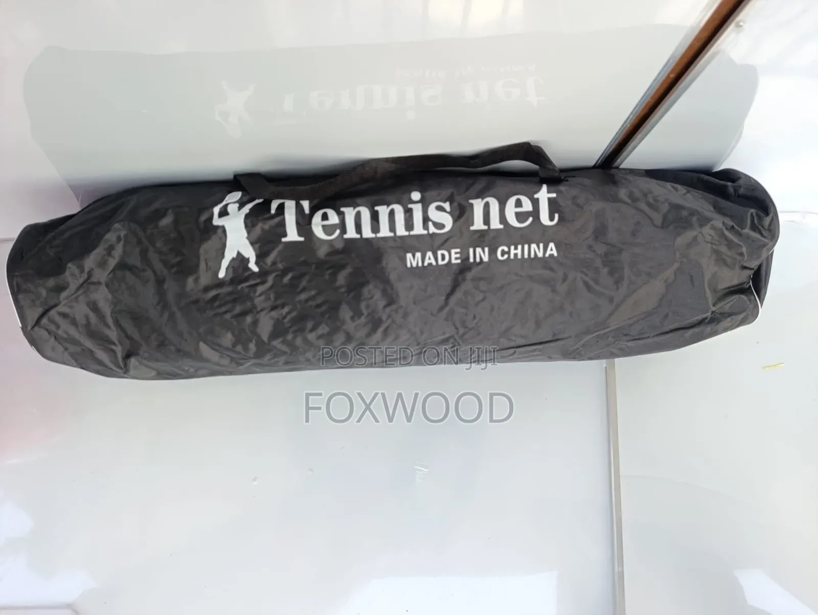 Long Tennis Net.