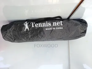 Long Tennis Net.
