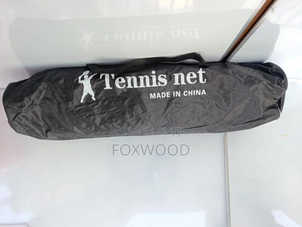 Long Tennis Net. - thumbnail 2