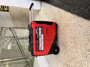 6kva Gasoline Inverter Silent Generator Km6000i- Cigma-Uk