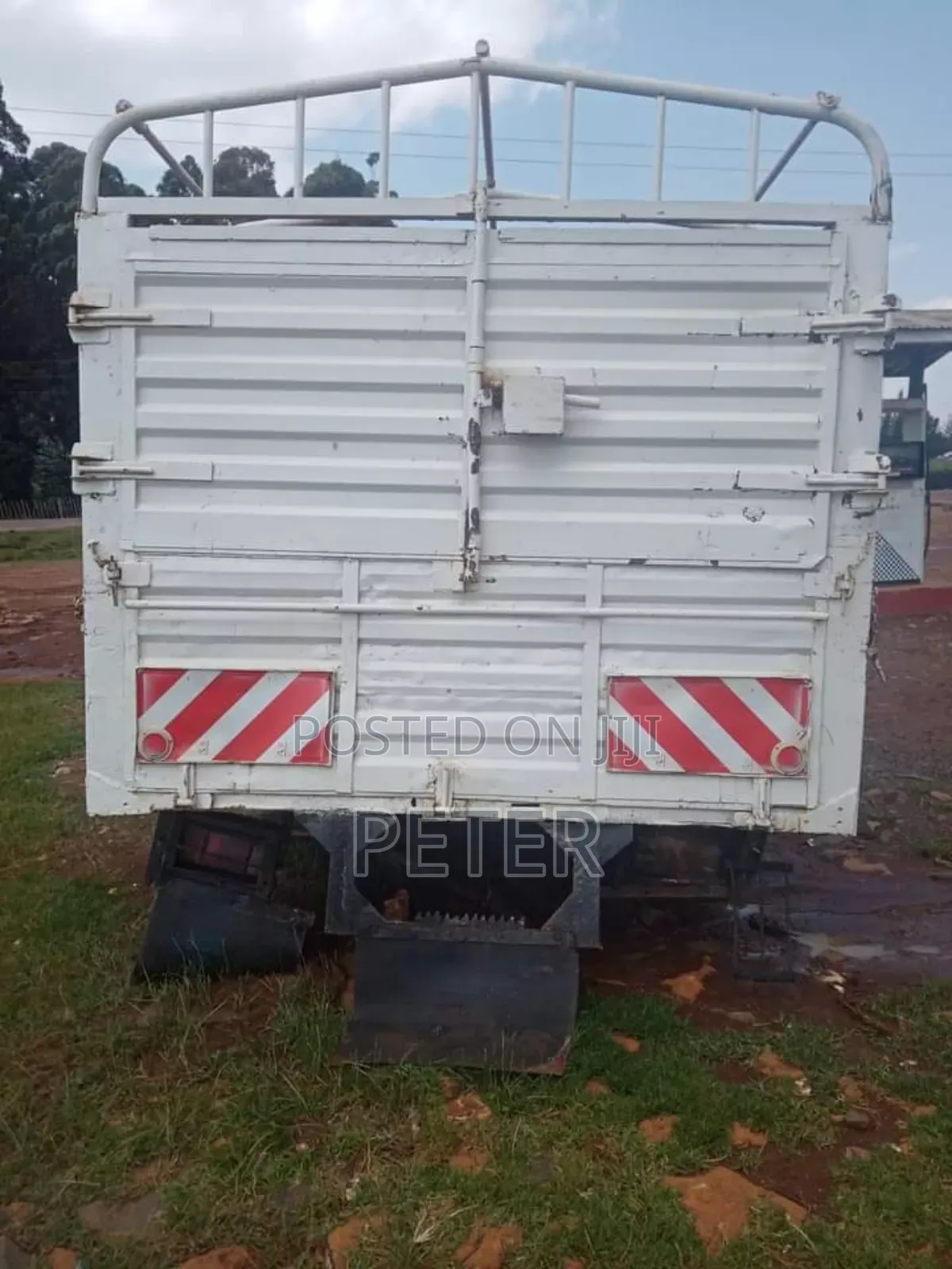 Mitsubishi Canter 4d32