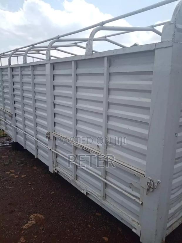 Mitsubishi Canter 4d32 - thumbnail 6