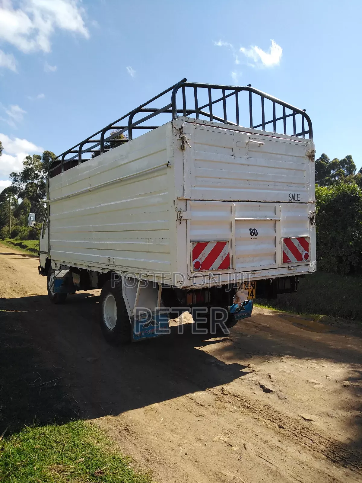 Mitsubishi Canter 4d32