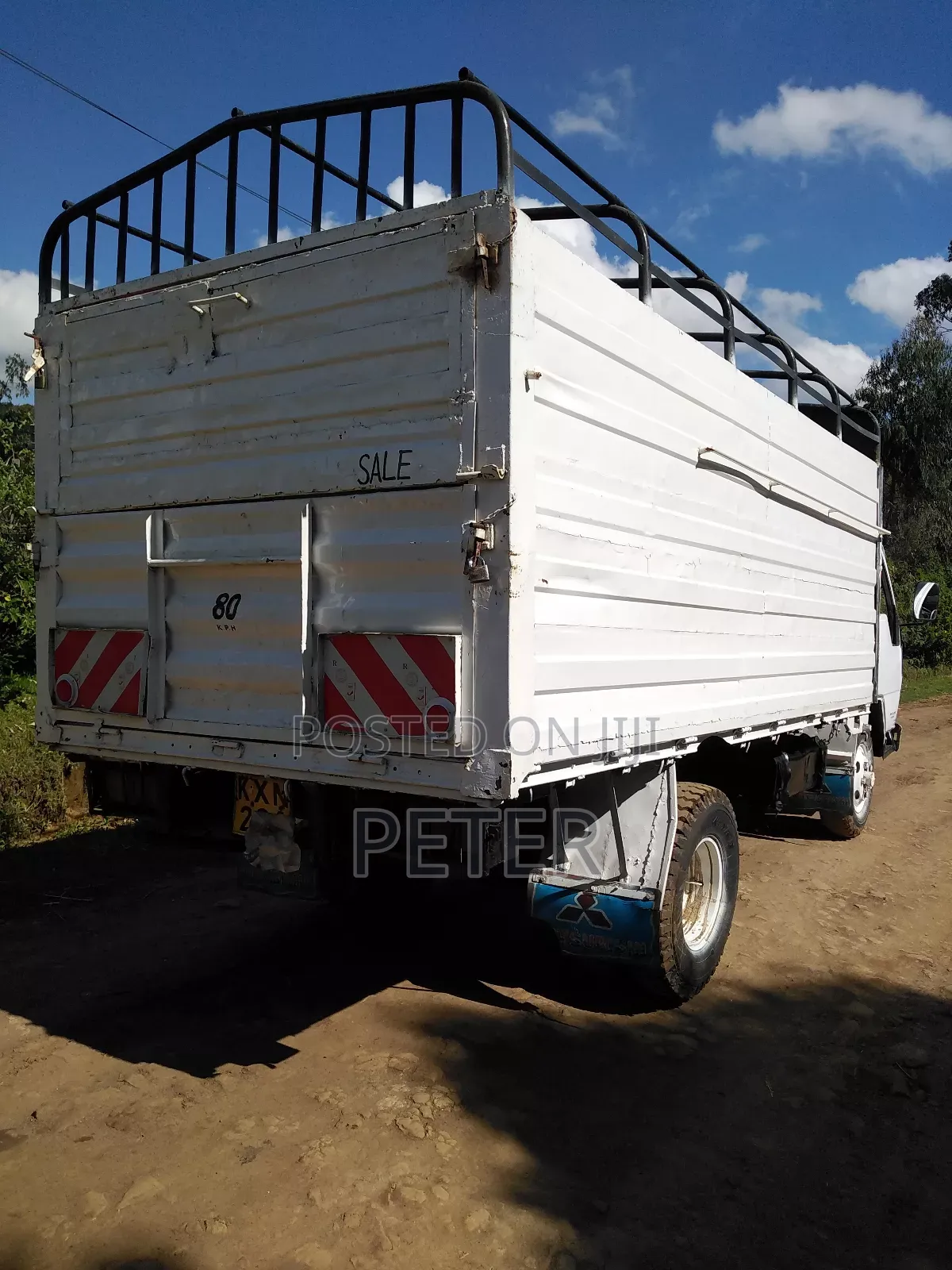 Mitsubishi Canter 4d32