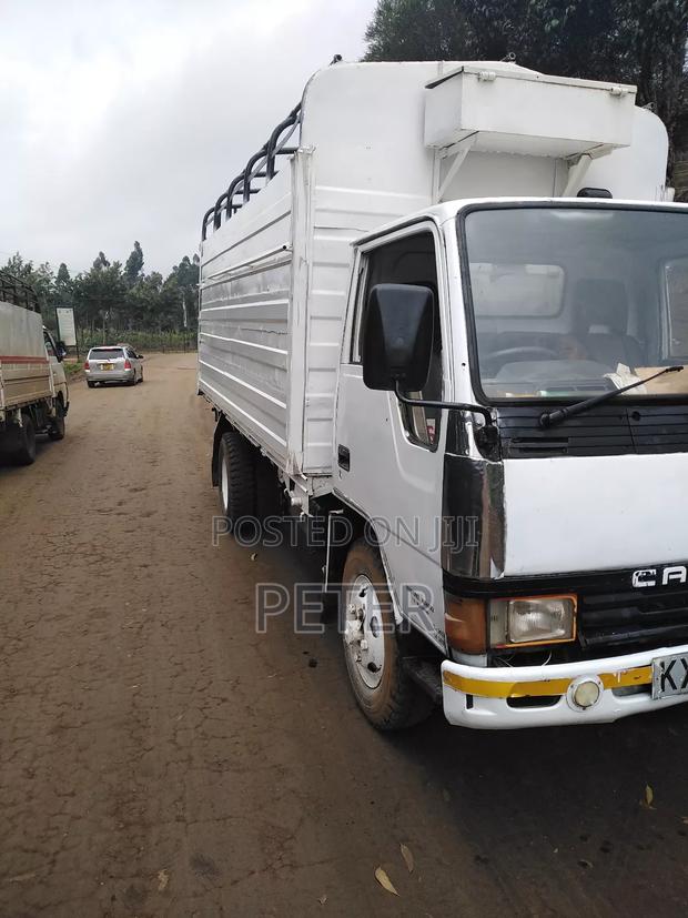 Mitsubishi Canter 4d32 - thumbnail 10