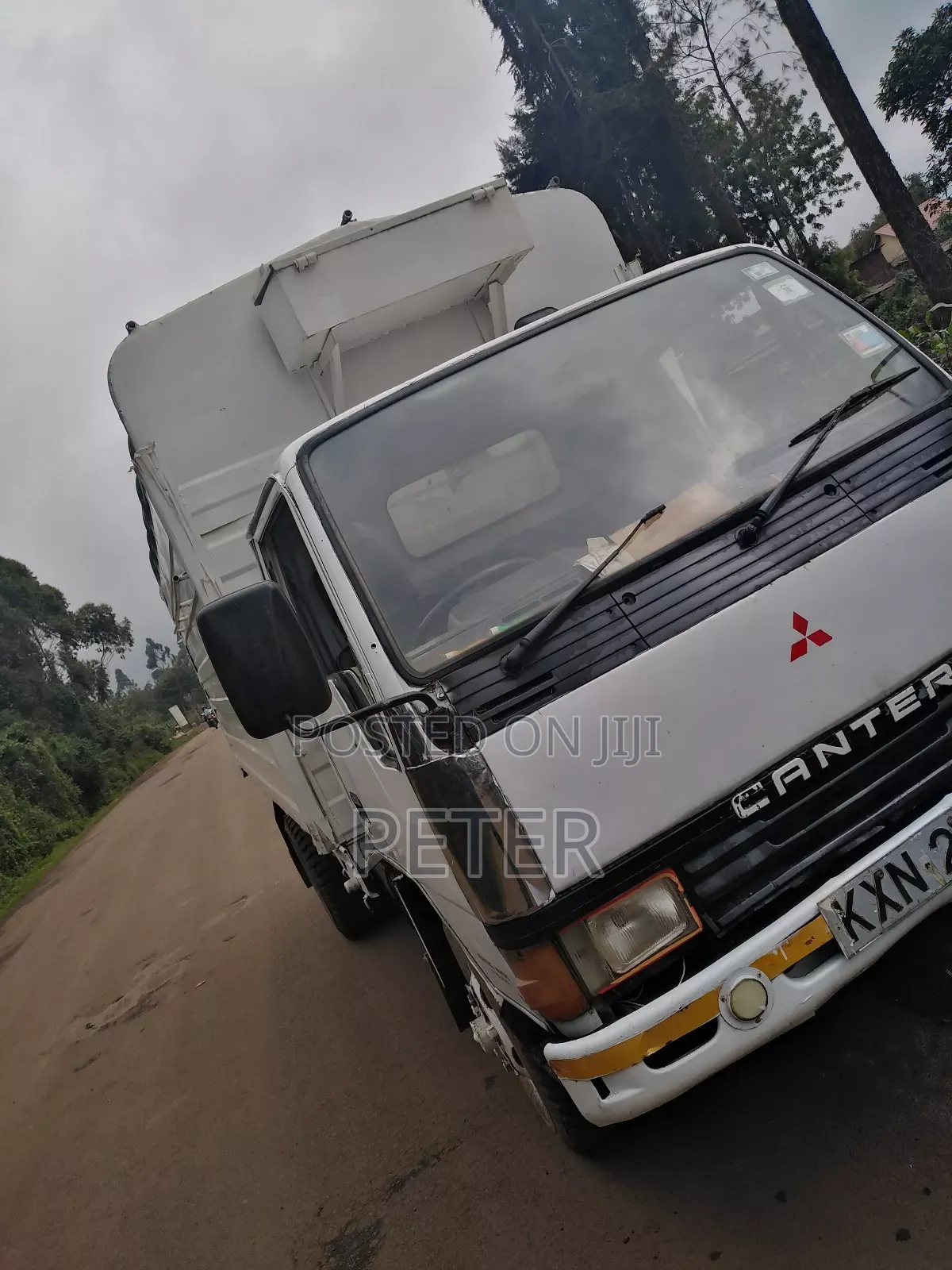 Mitsubishi Canter 4d32