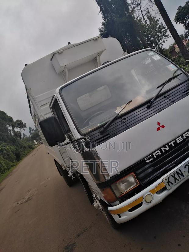 Mitsubishi Canter 4d32 - thumbnail 11