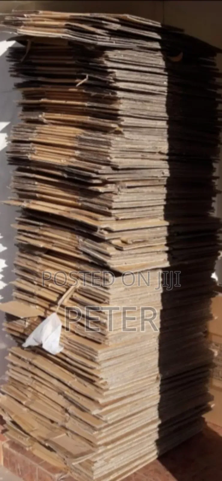 We Selling and Buying Cartons