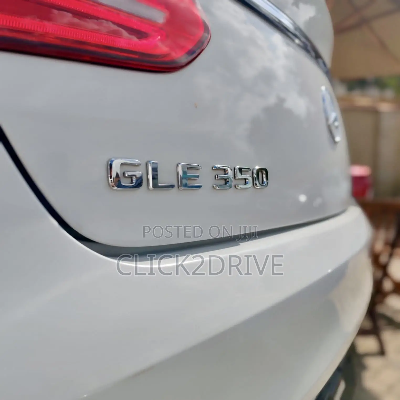 Mercedes-Benz GLE-Class GLE 350d 4MATIC 2017 White