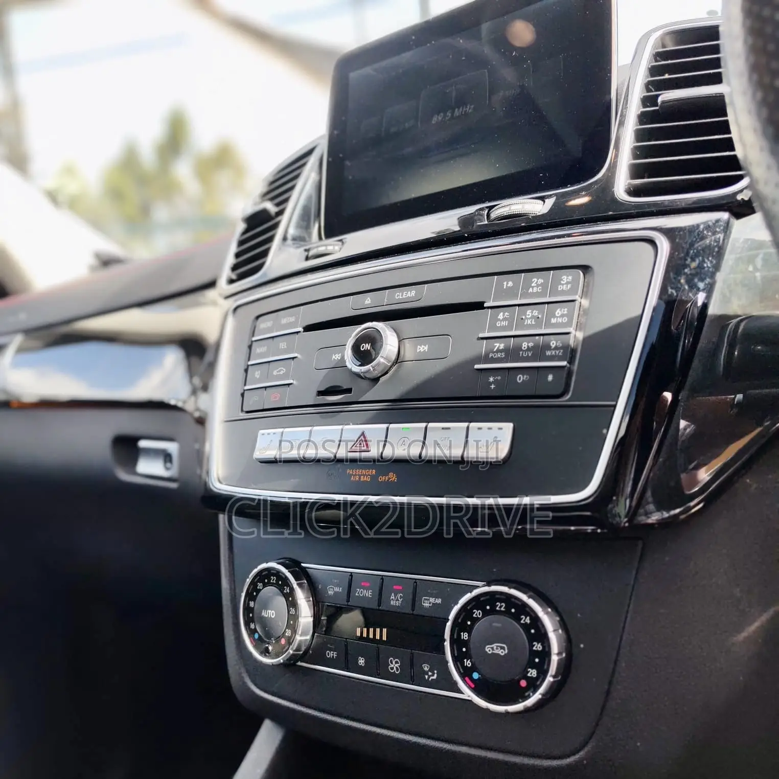 Mercedes-Benz GLE-Class GLE 350d 4MATIC 2017 White