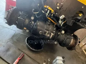 Forklift Maintenance and Repair Services