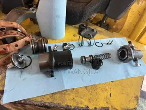 Forklift Maintenance and Repair Services