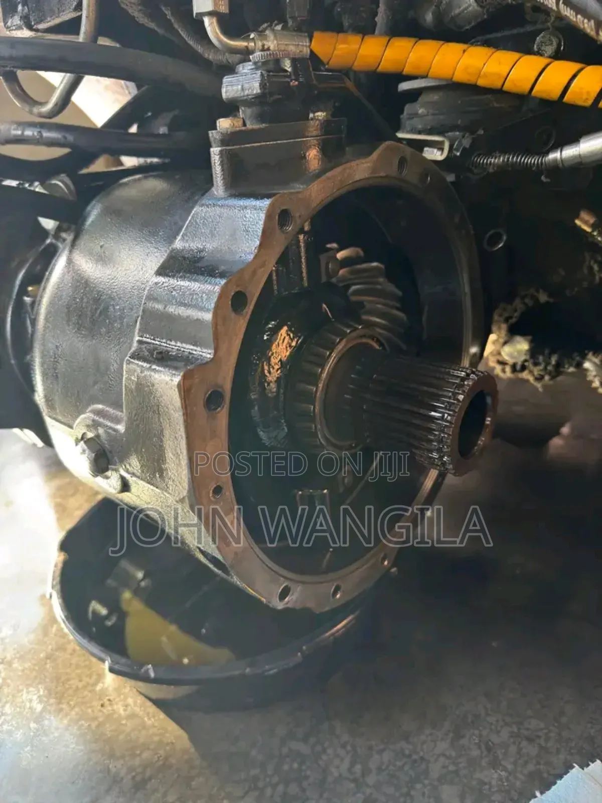Forklift Maintenance and Repair Services