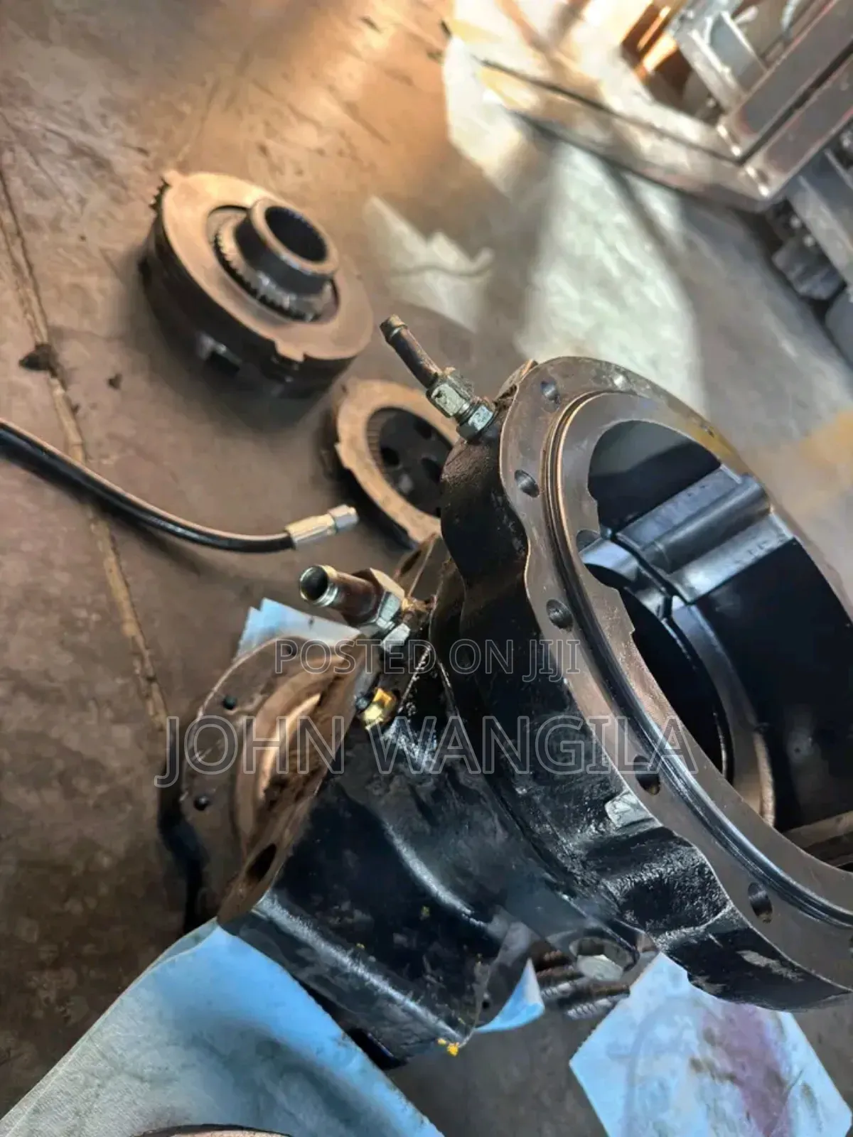 Forklift Maintenance and Repair Services