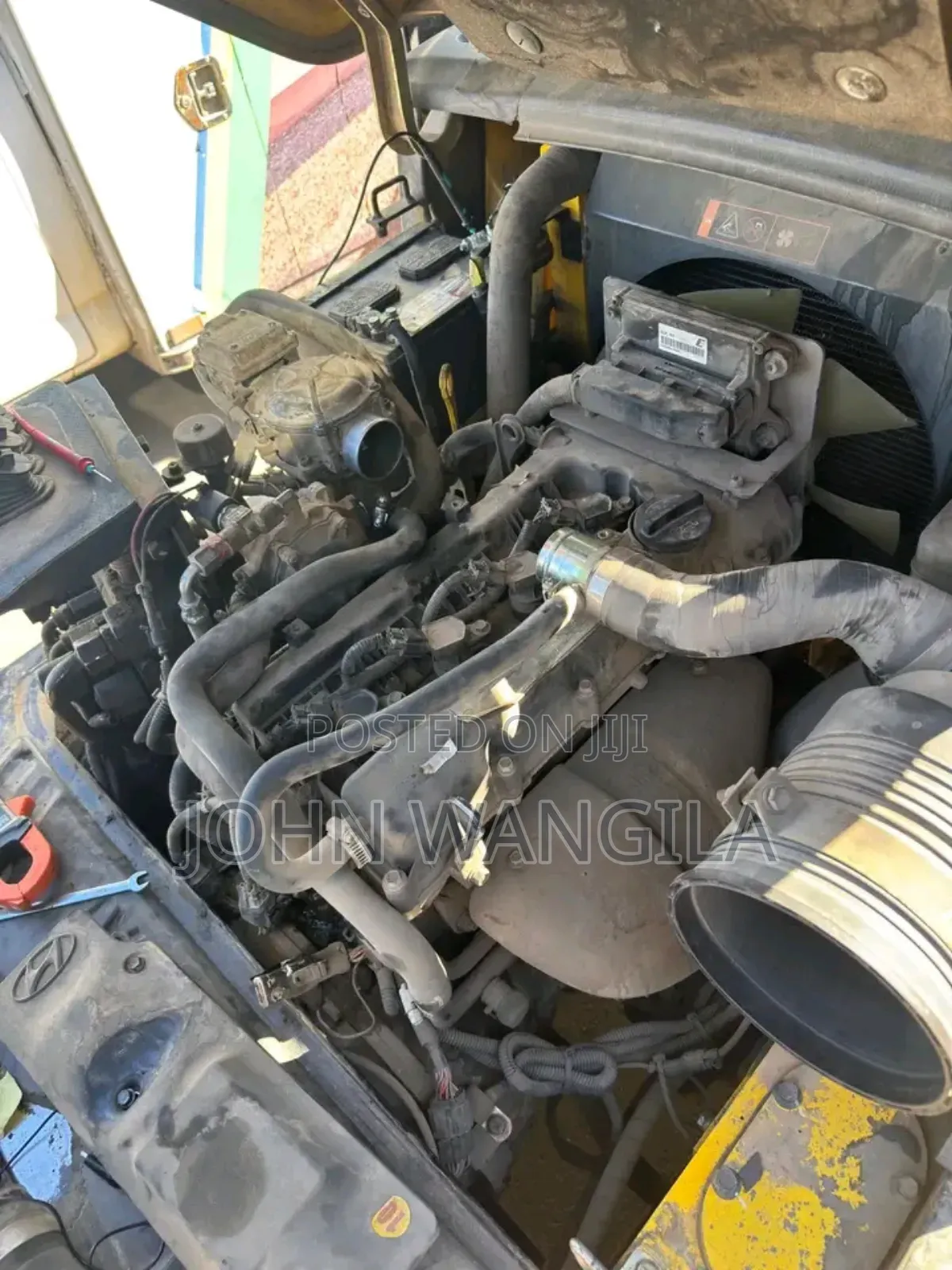 Forklift Maintenance and Repair Services