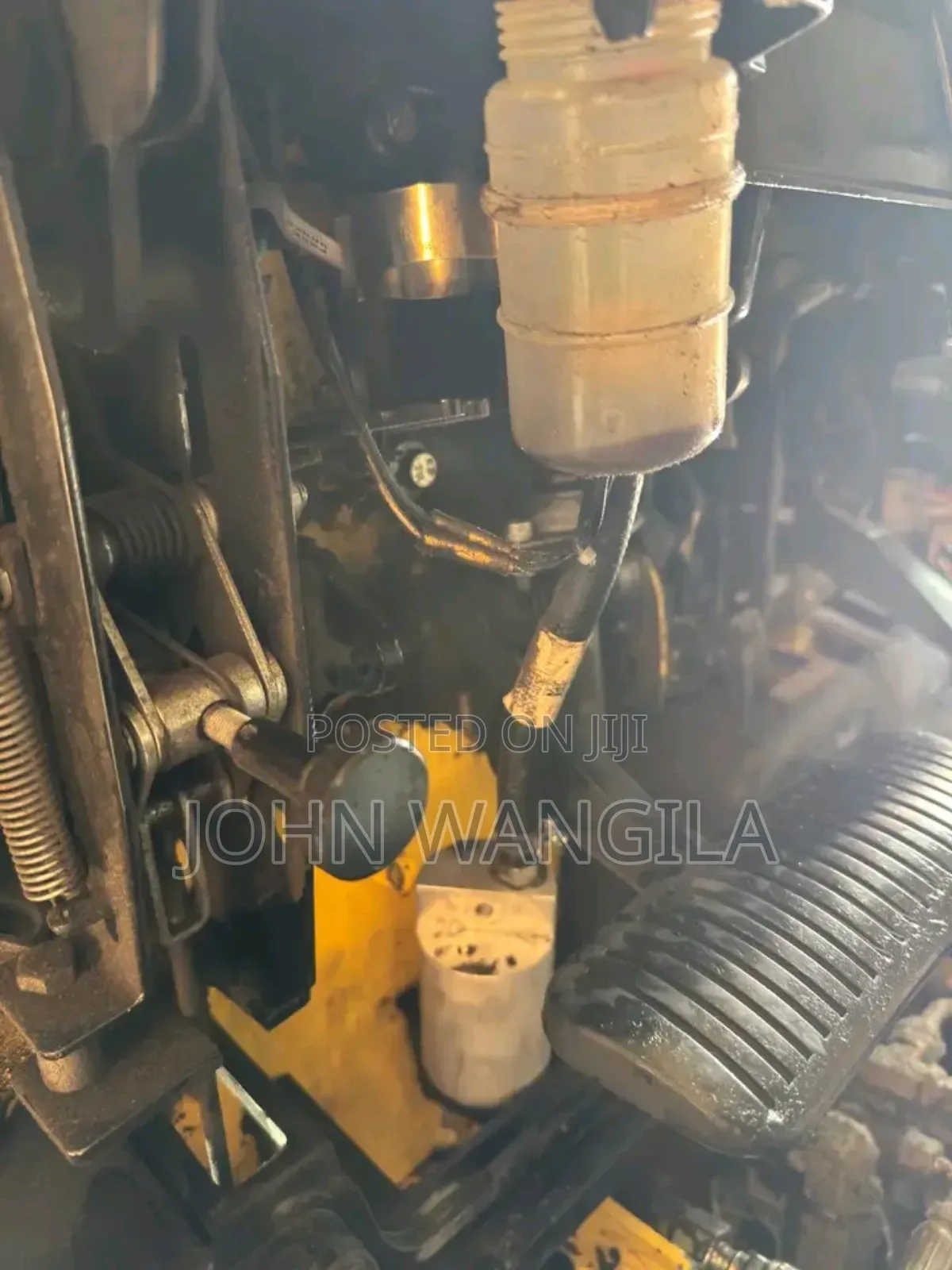 Forklift Maintenance and Repair Services