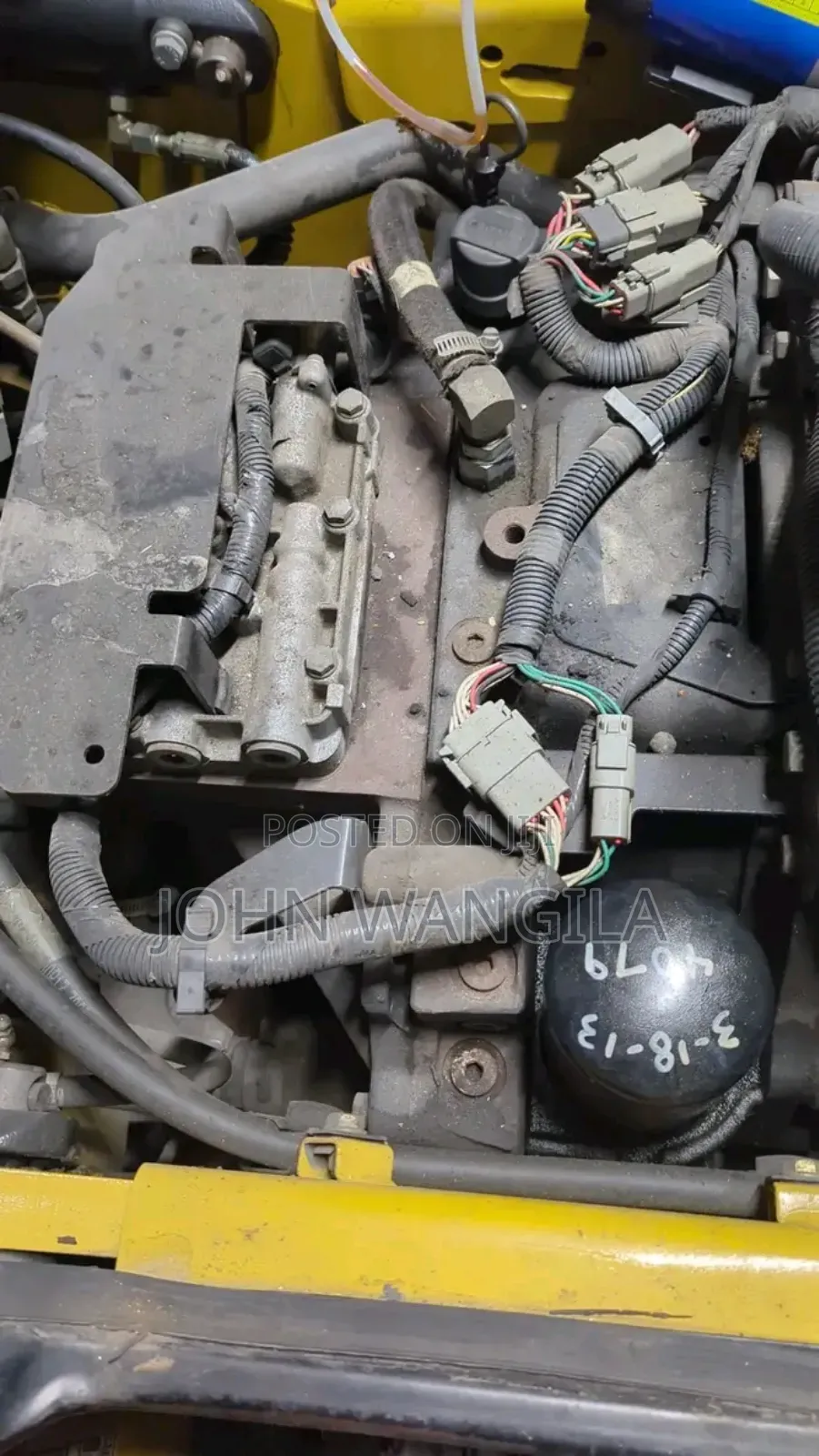 Forklift Maintenance and Repair Services