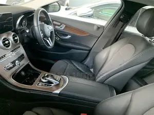 Mercedes-Benz E200 2018 Silver