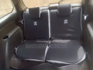 Ruiru Wish (5seater) Seat Covers