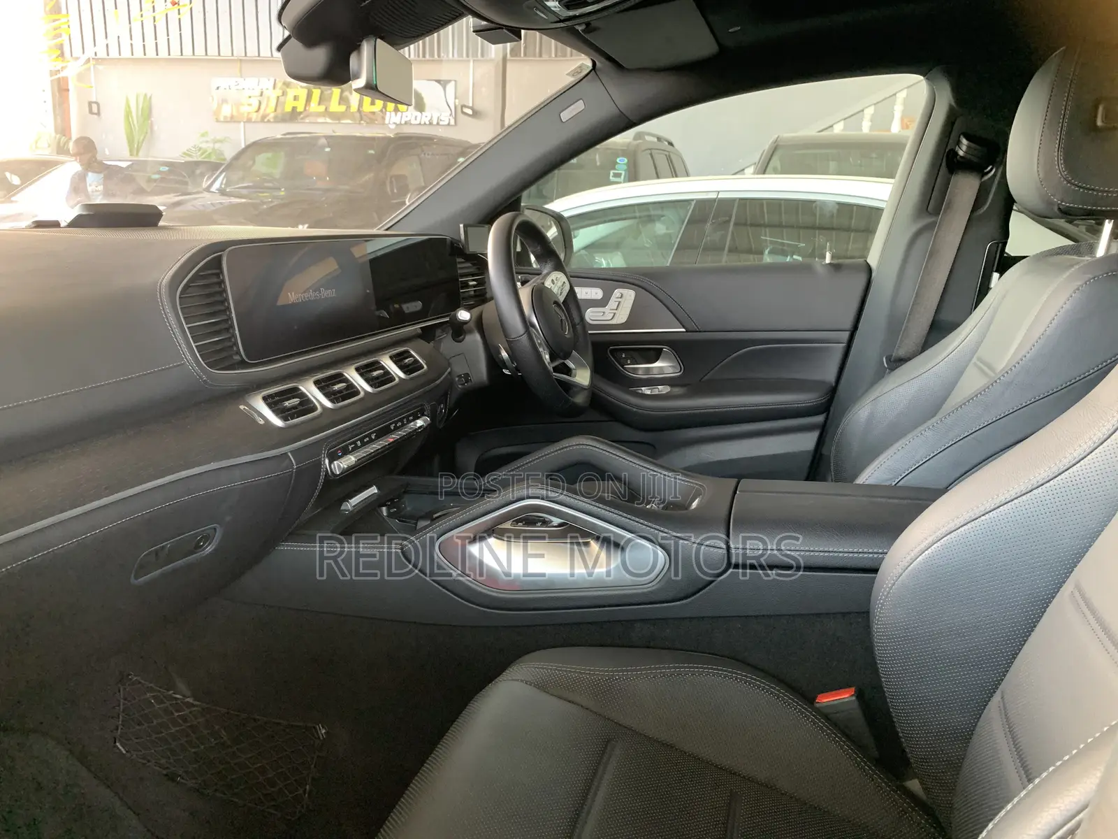 Mercedes-Benz GLE-Class GLE 400d 4MATIC 2020 White