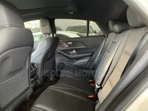 Mercedes-Benz GLE-Class GLE 400d 4MATIC 2020 White