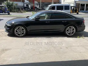 Audi A6 2.0T Premium AWD quattro 2018 Black