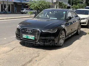 Audi A6 2.0T Premium AWD quattro 2018 Black