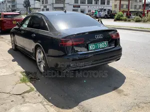 Audi A6 2.0T Premium AWD quattro 2018 Black