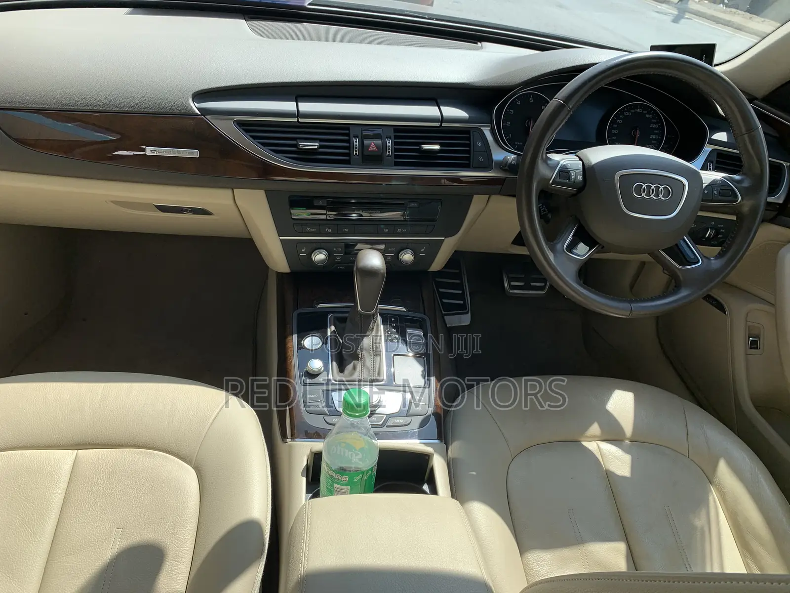 Audi A6 2.0T Premium AWD quattro 2018 Black